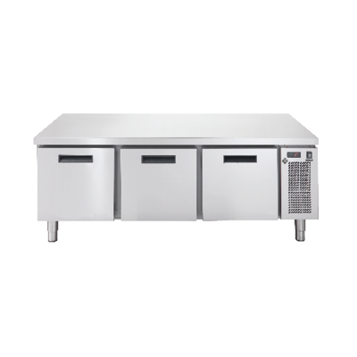 Freezer substructures